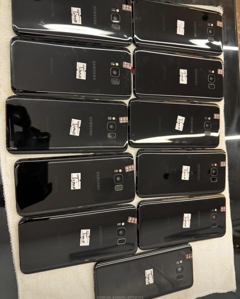 Galaxy S8 plus