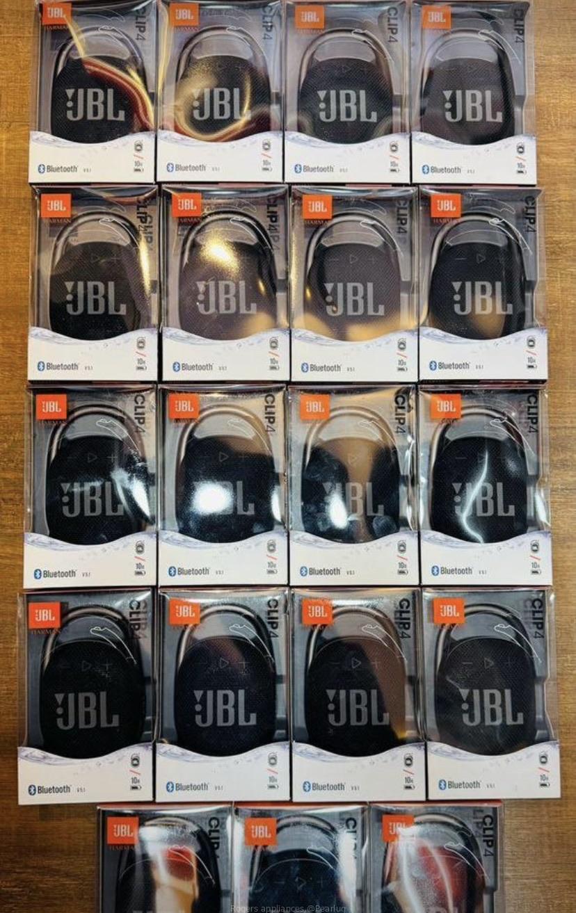 Jbl speakers