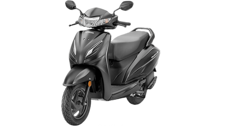 Scooty on Rent in Jaipur