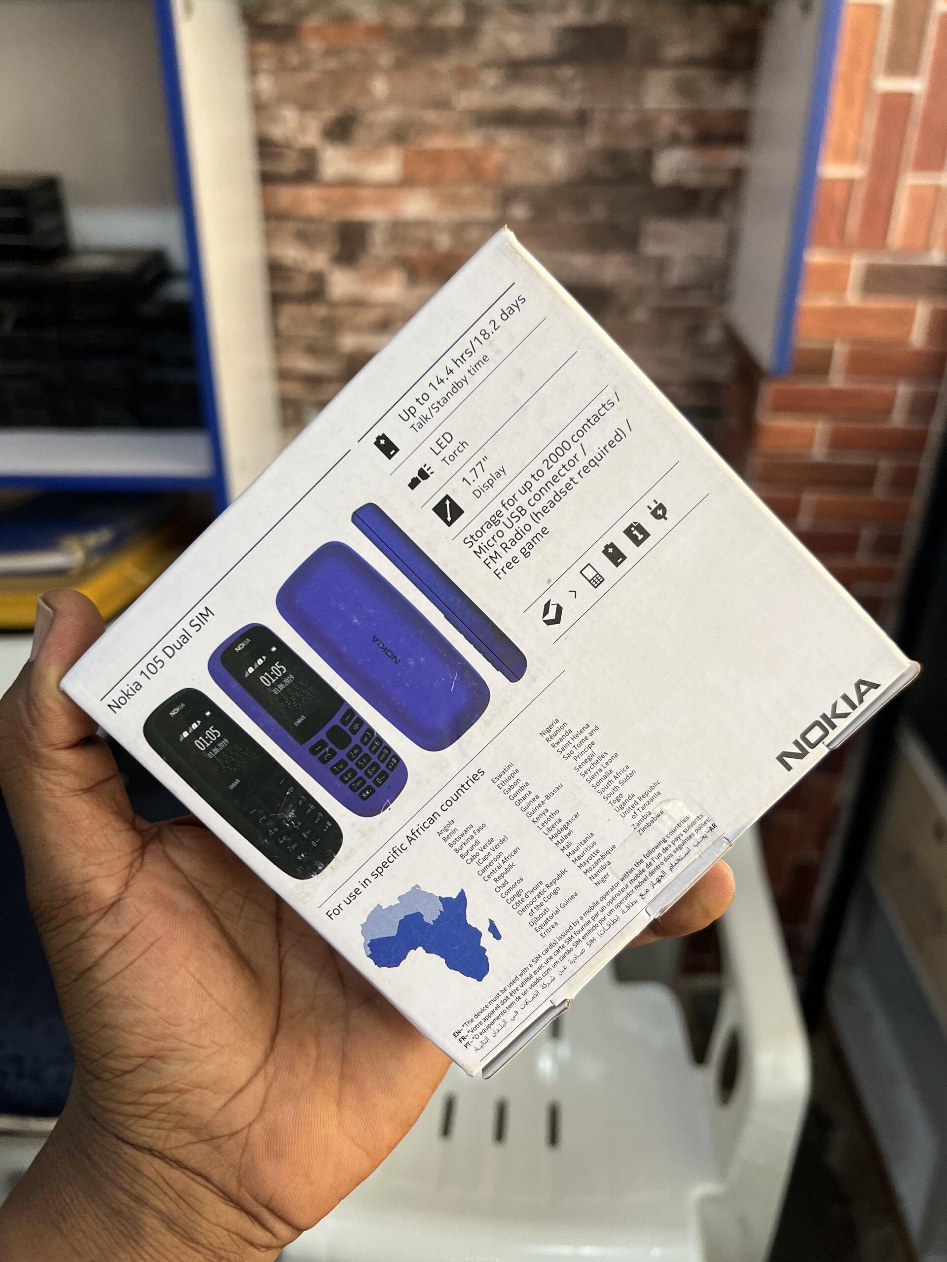 Nokia 106
