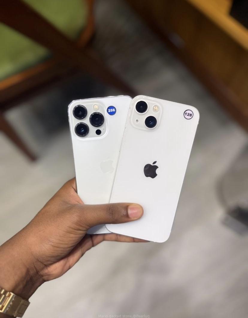 iPhone 13 series