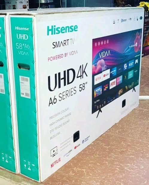 Hisense smart tv
