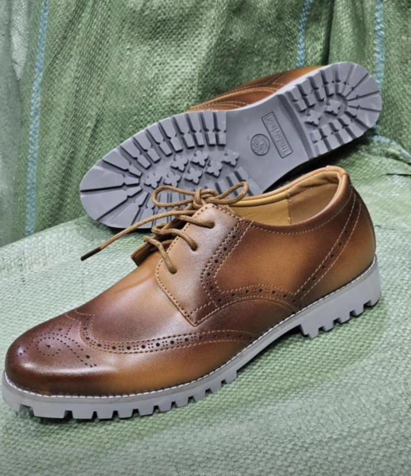 Gentle shoes