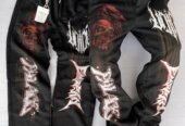 Sweater pants