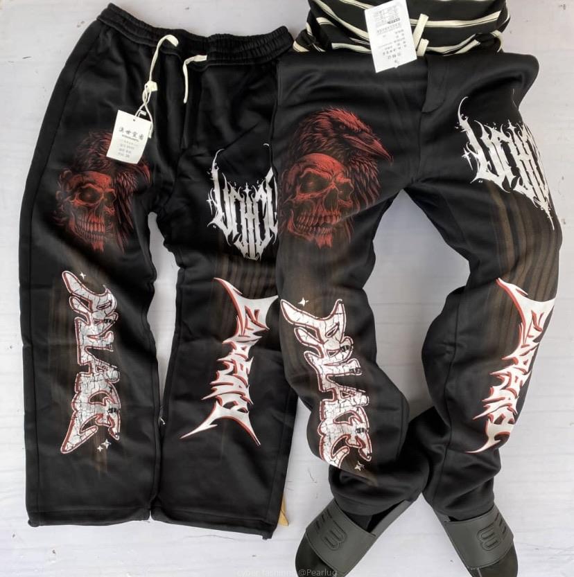 Sweater pants