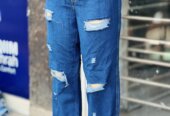 Boyfriend pants