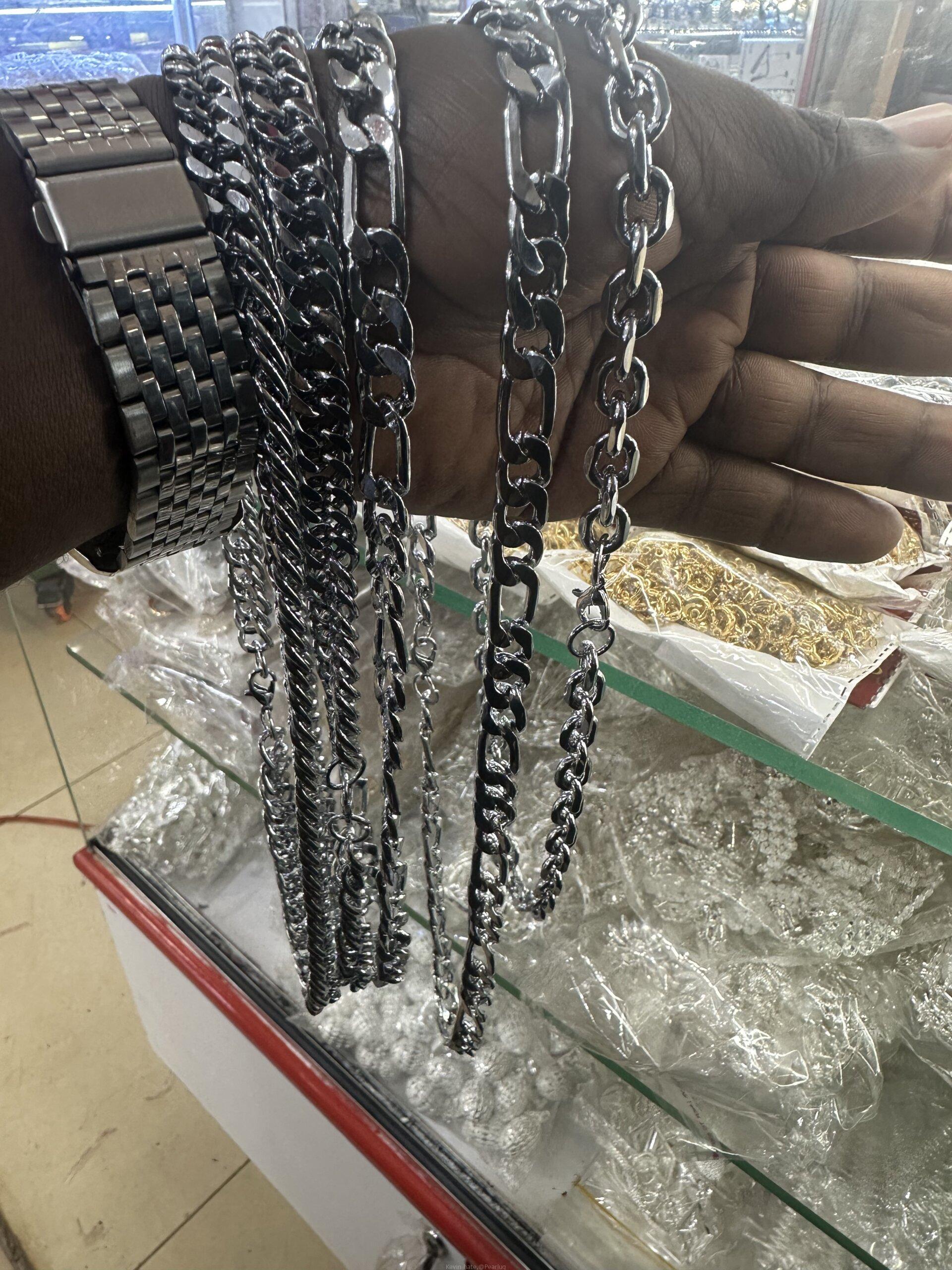 Jewelleries