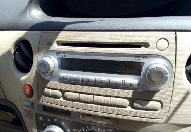 Car radios