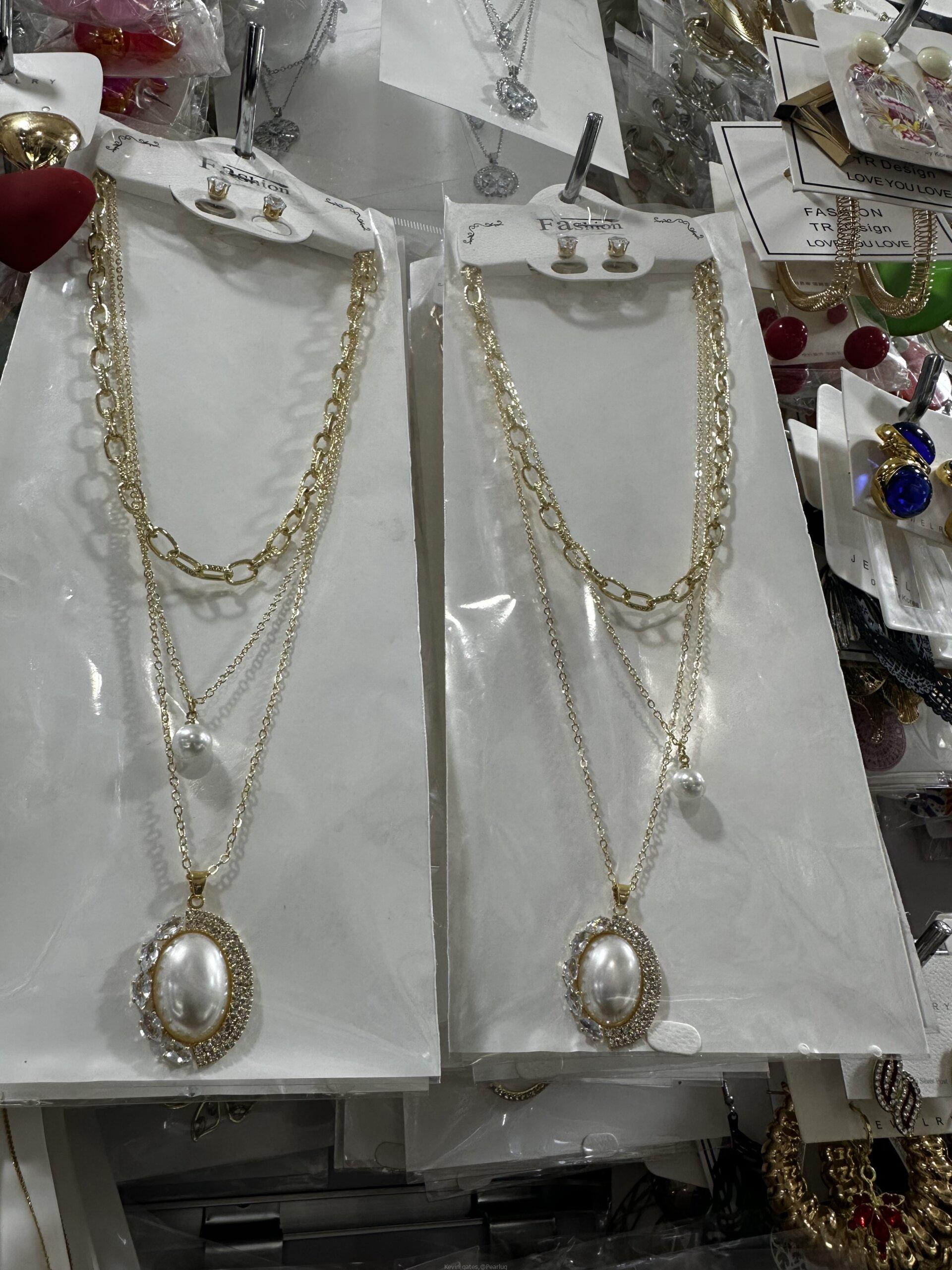 Jewellery