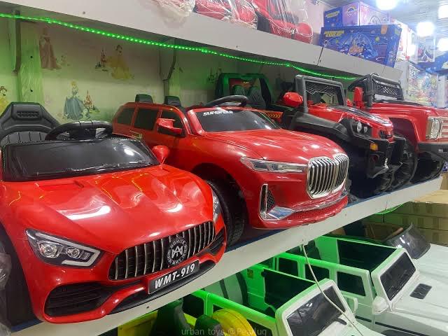 Cars for kids