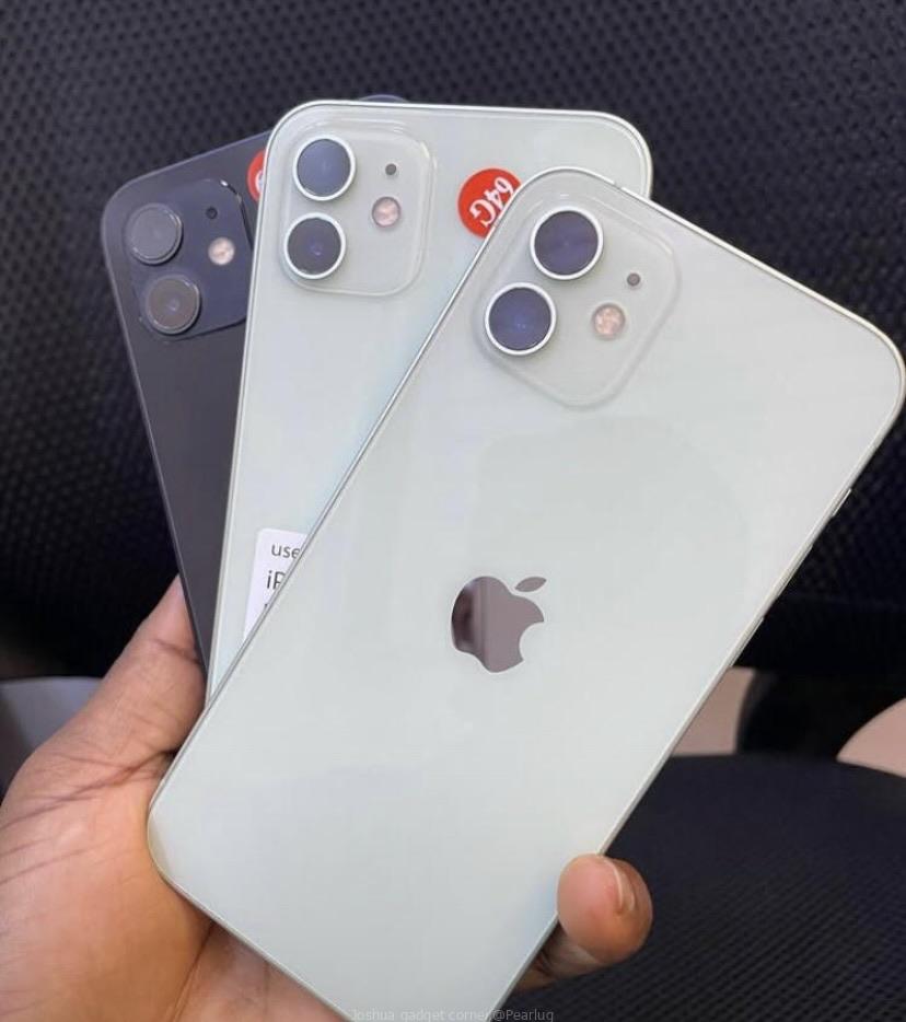 Phone 12
