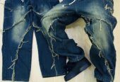 Street ware jeans