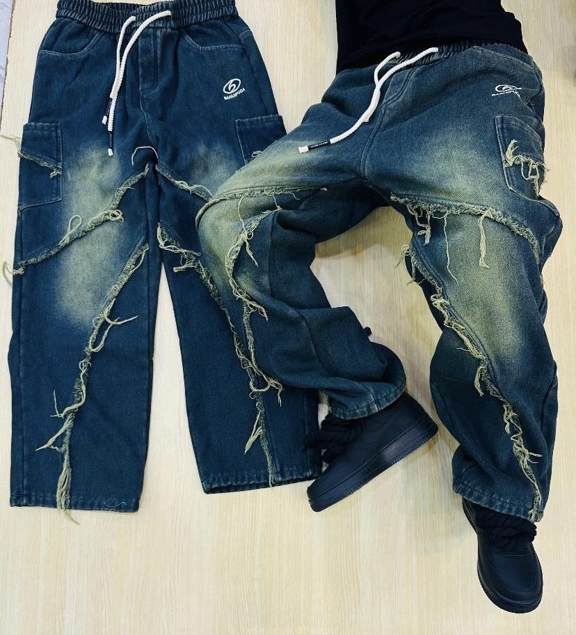 Street ware jeans