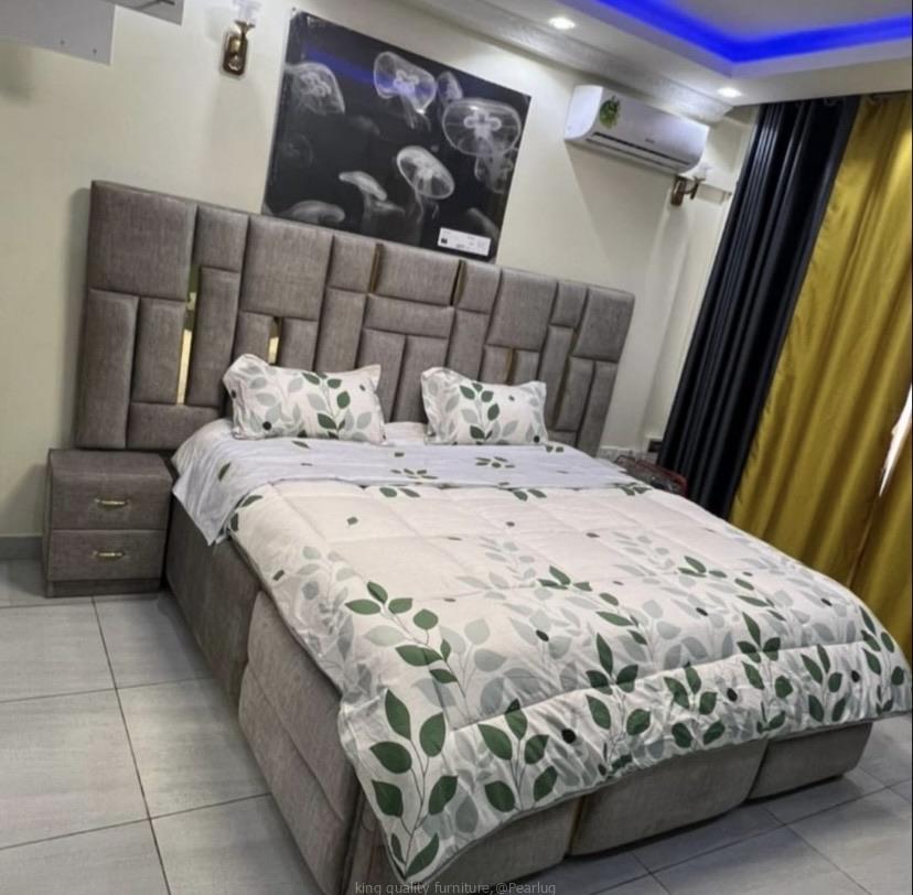 King size beds