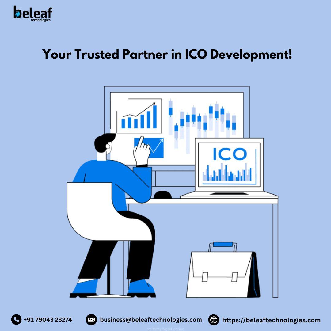 Your Trusted Partner in ICO Development