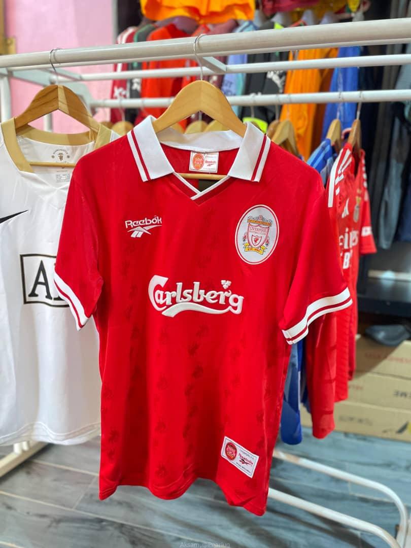 JERSEYS