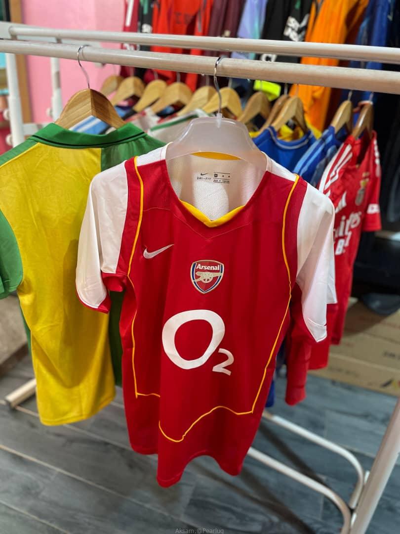 JERSEYS