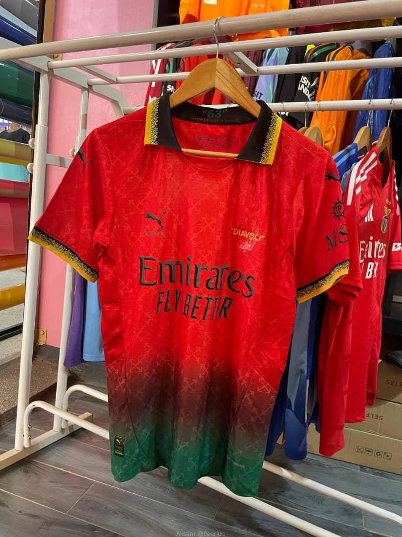 JERSEYS