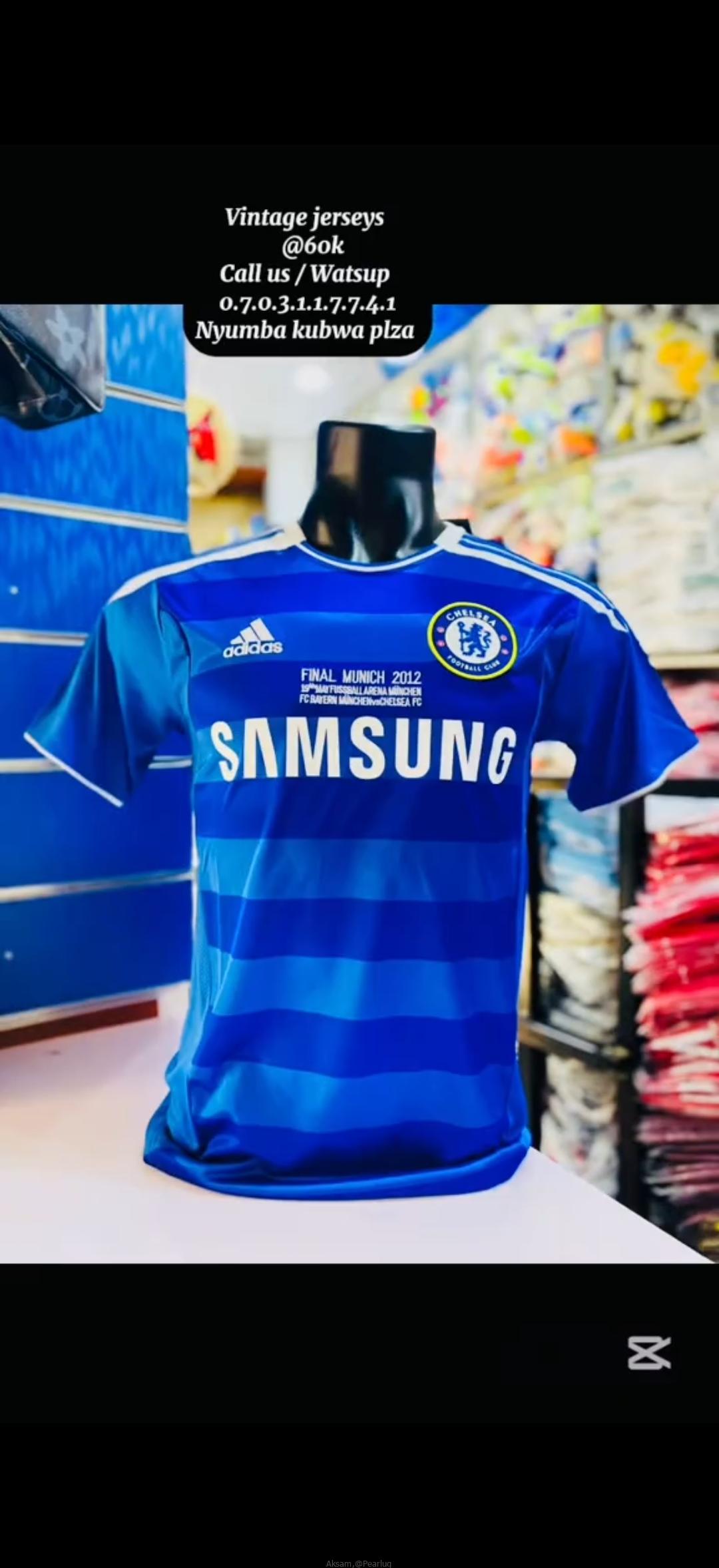 JERSEYS