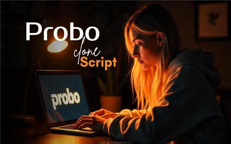 Top Probo Clone Script Development – Beleaf technologies