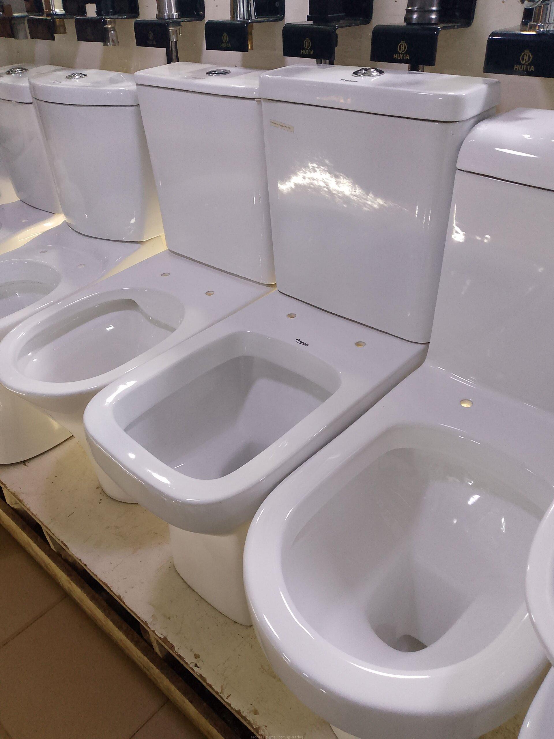 Toilet seats