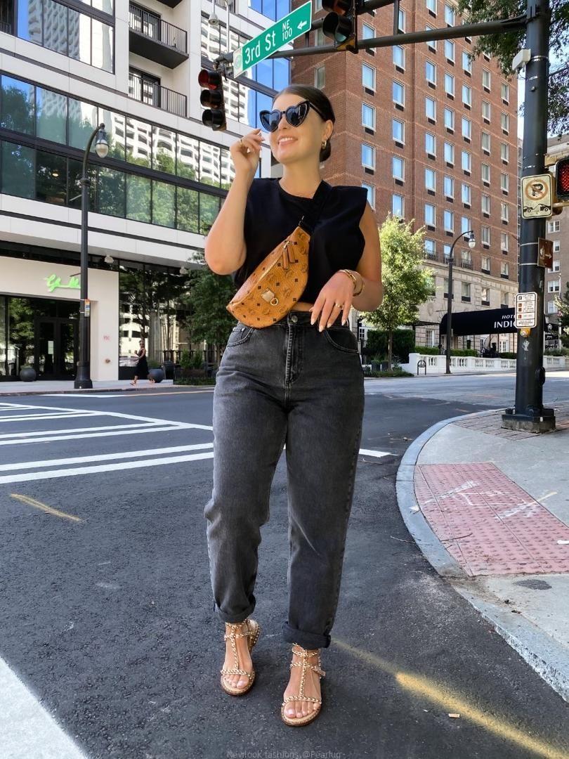 Ladies jeans