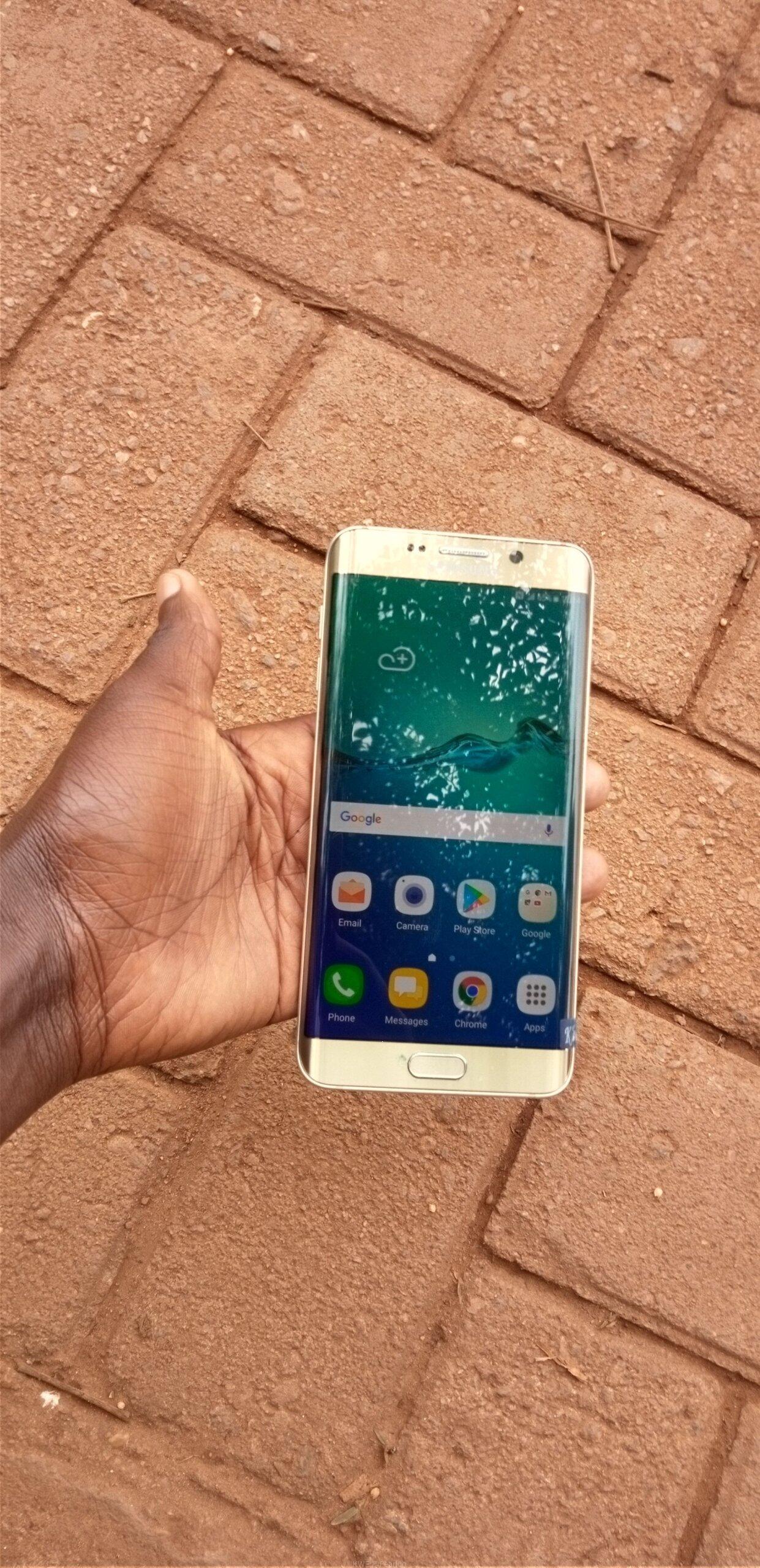 Samsung Galaxy s6 edge