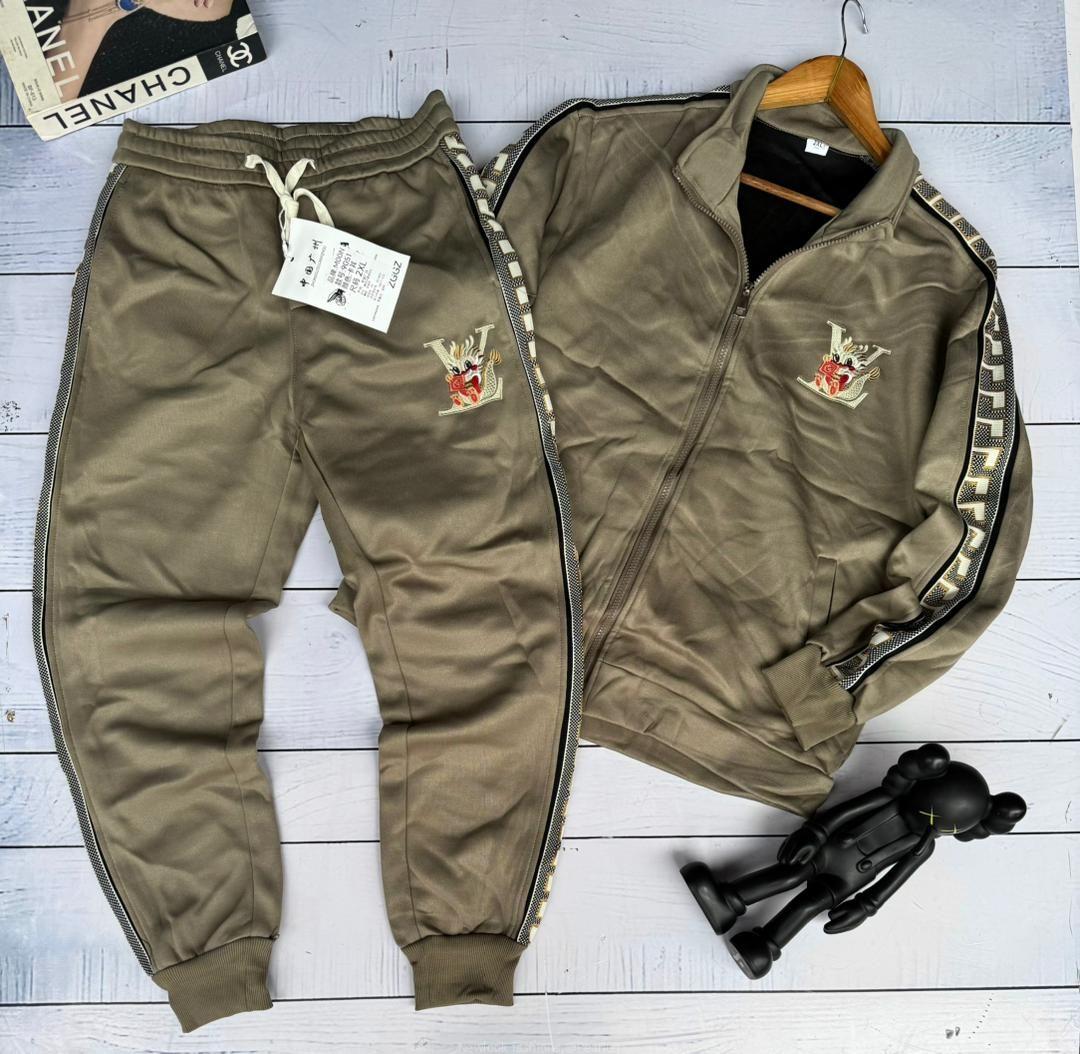 Unisex truck suits
