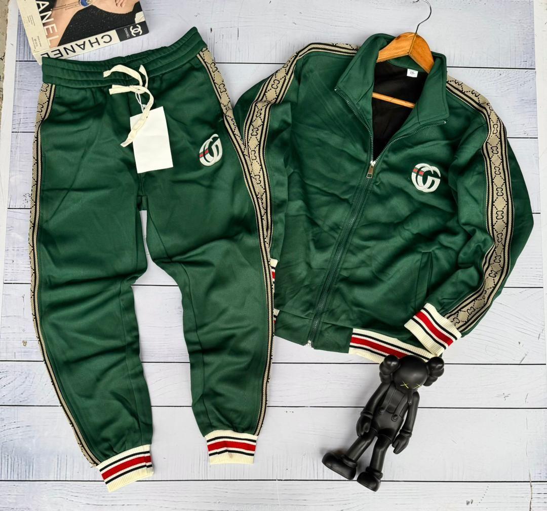 Unisex truck suits