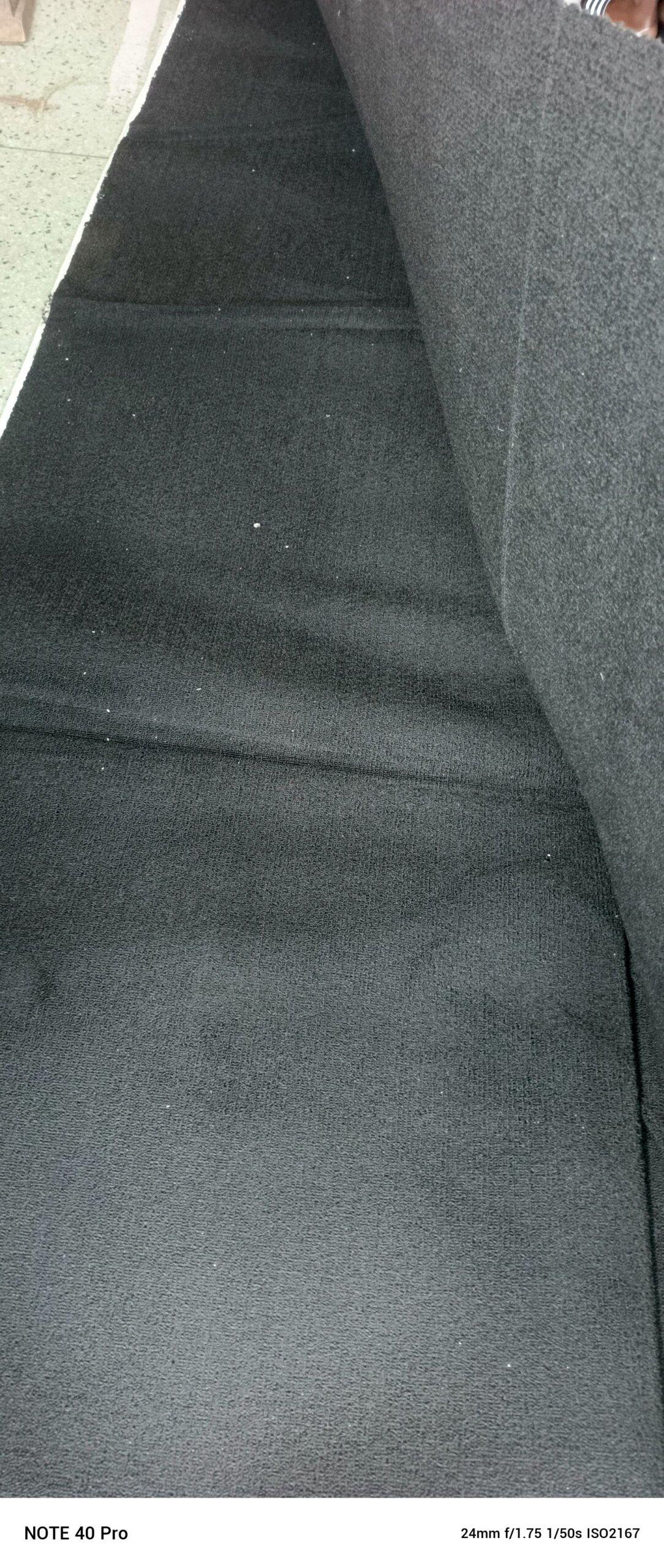 BLACK CARPET