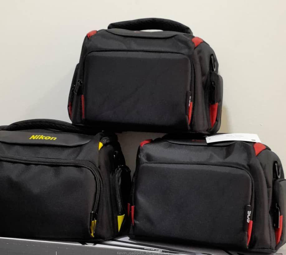 Camera bags