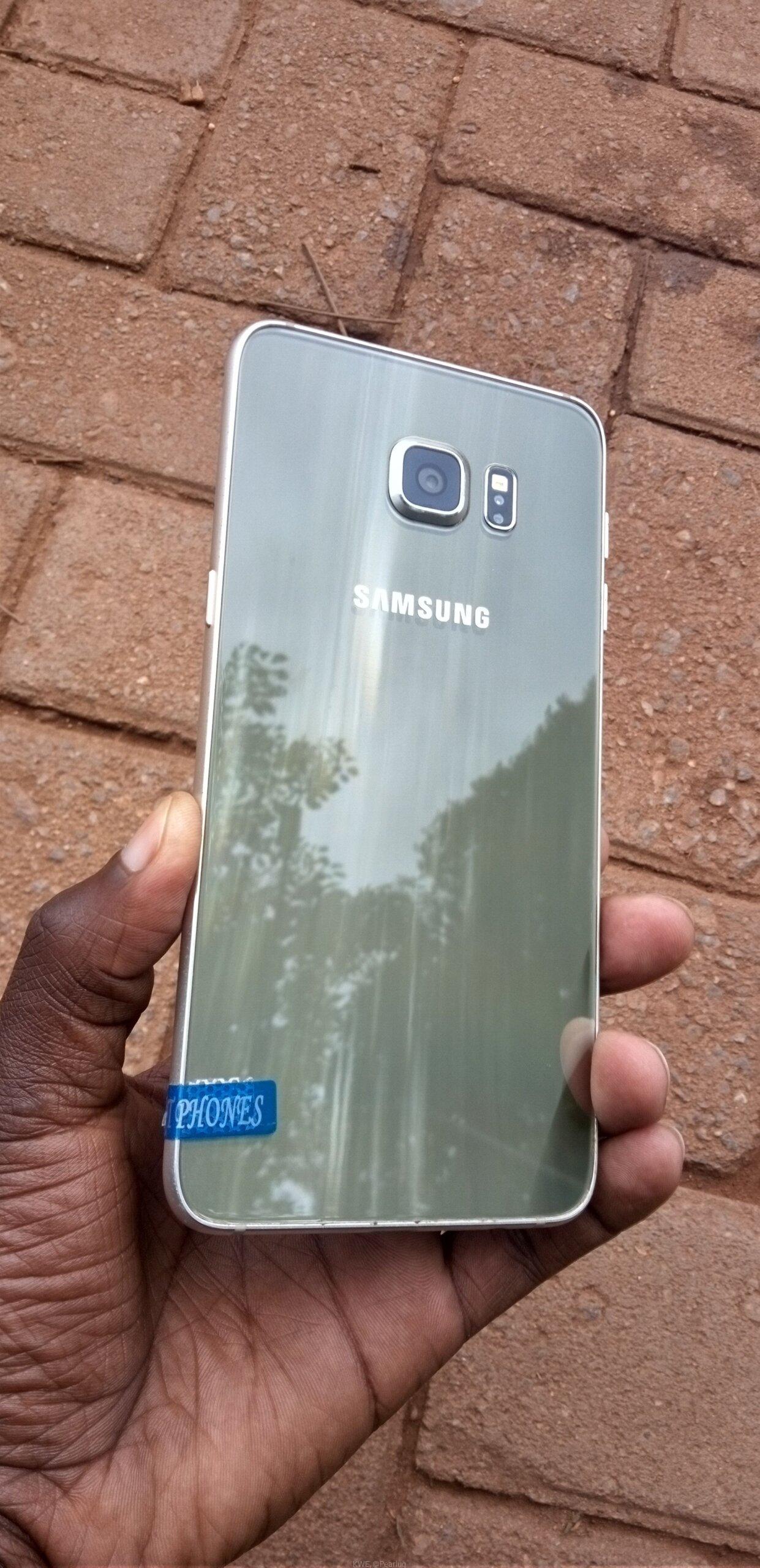 Samsung Galaxy s6 edge