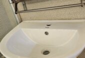 Frecia Half Peddle Basin