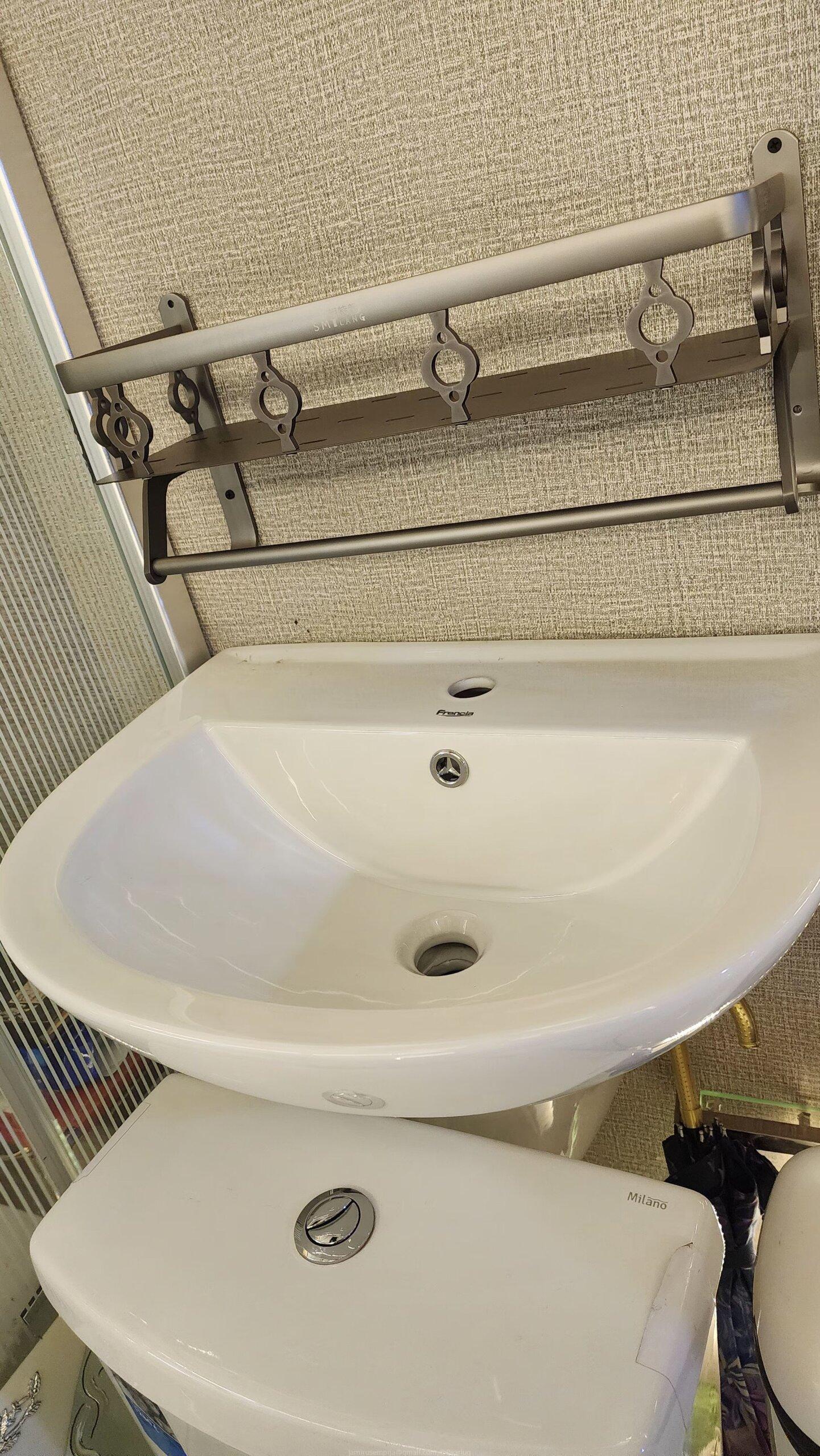 Frecia Half Peddle Basin
