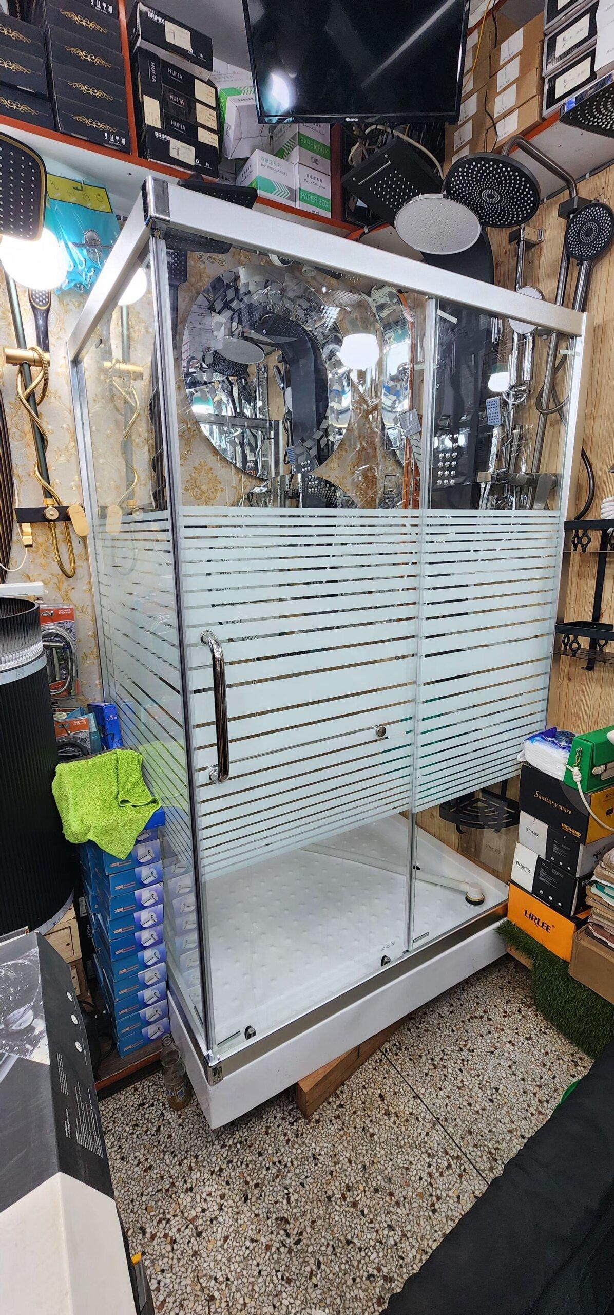Shower Rooms