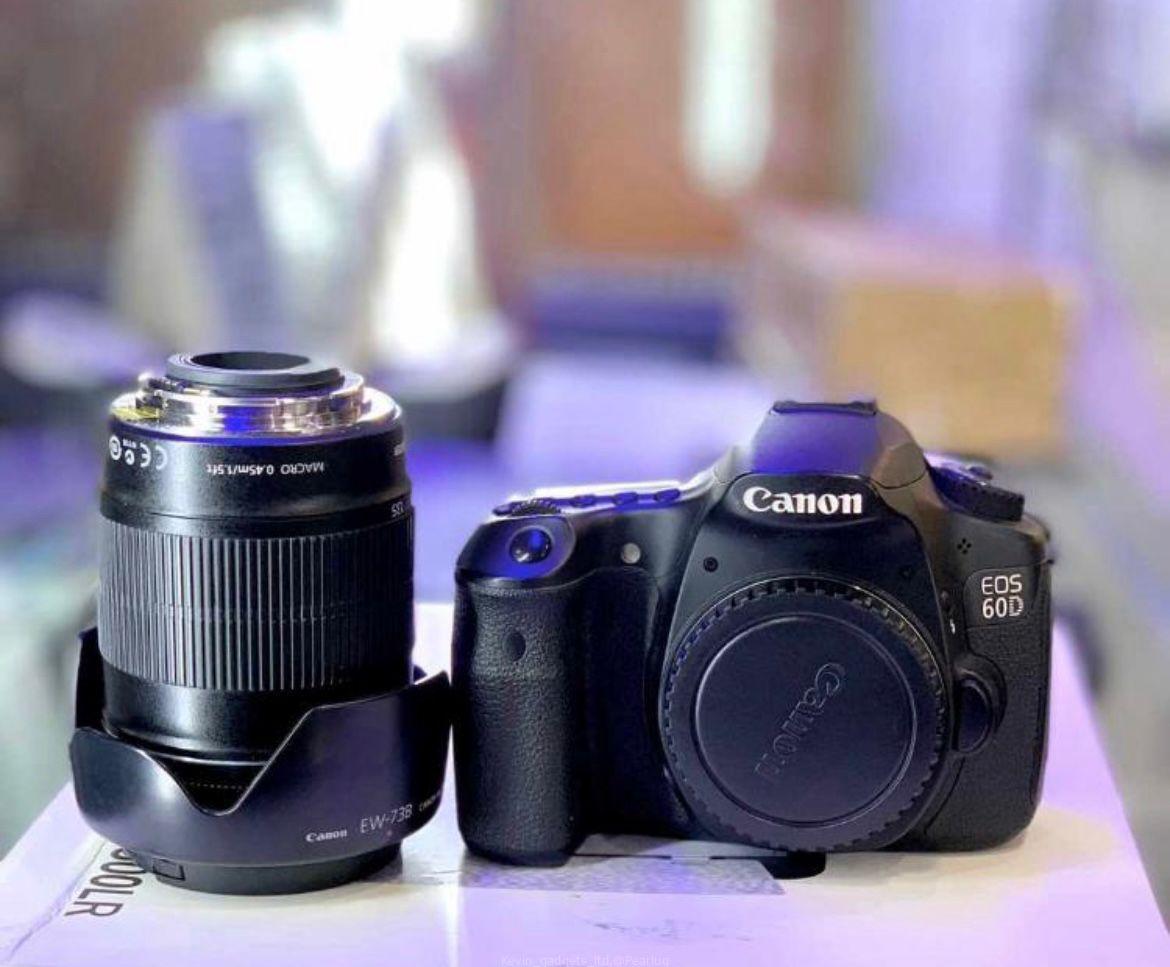 Canon EOS 60D