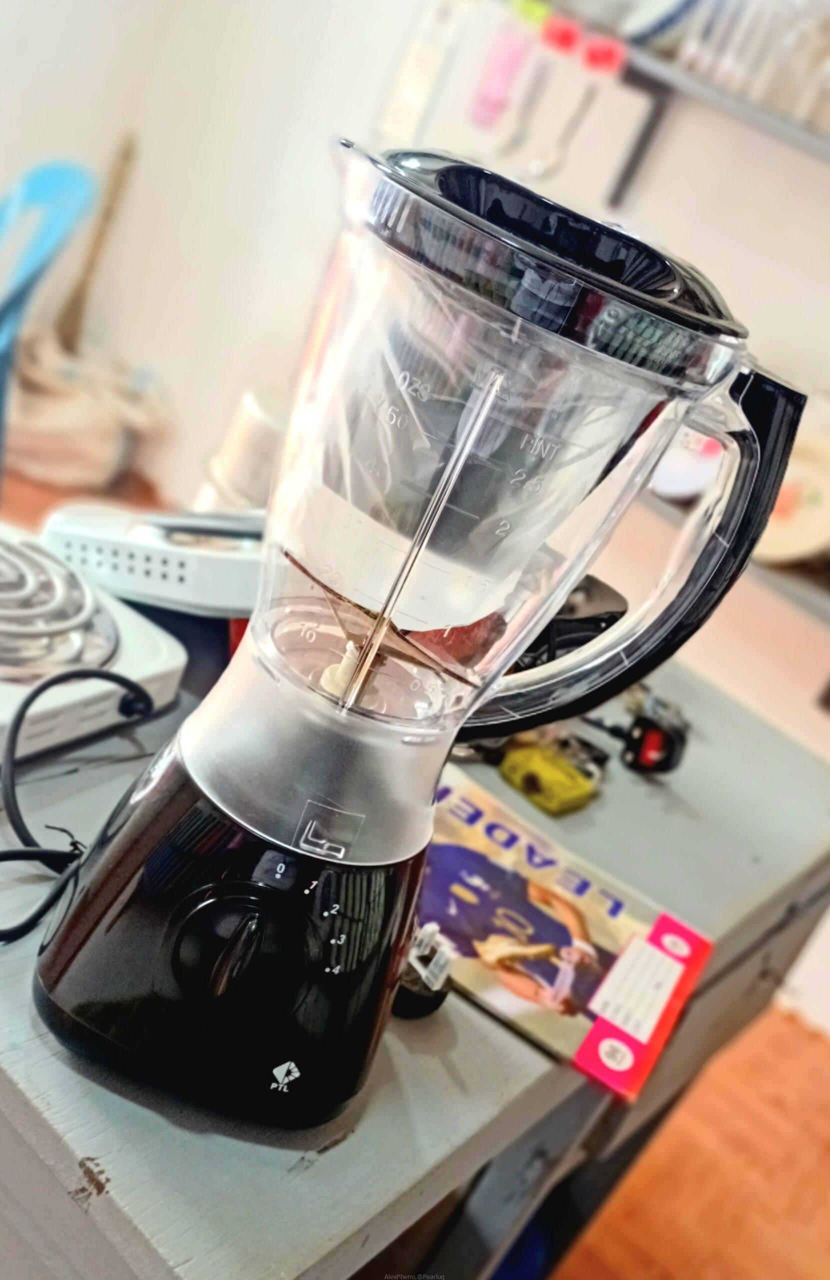 Pearl light Technology Blender