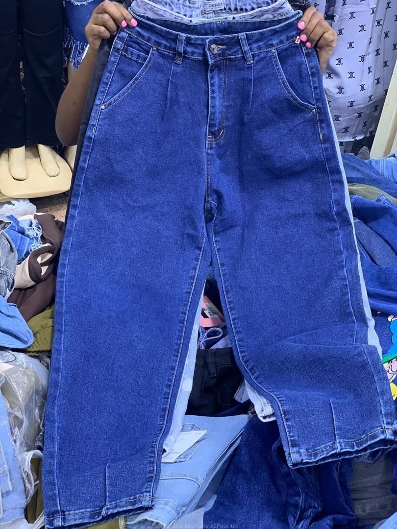 Ladies jeans