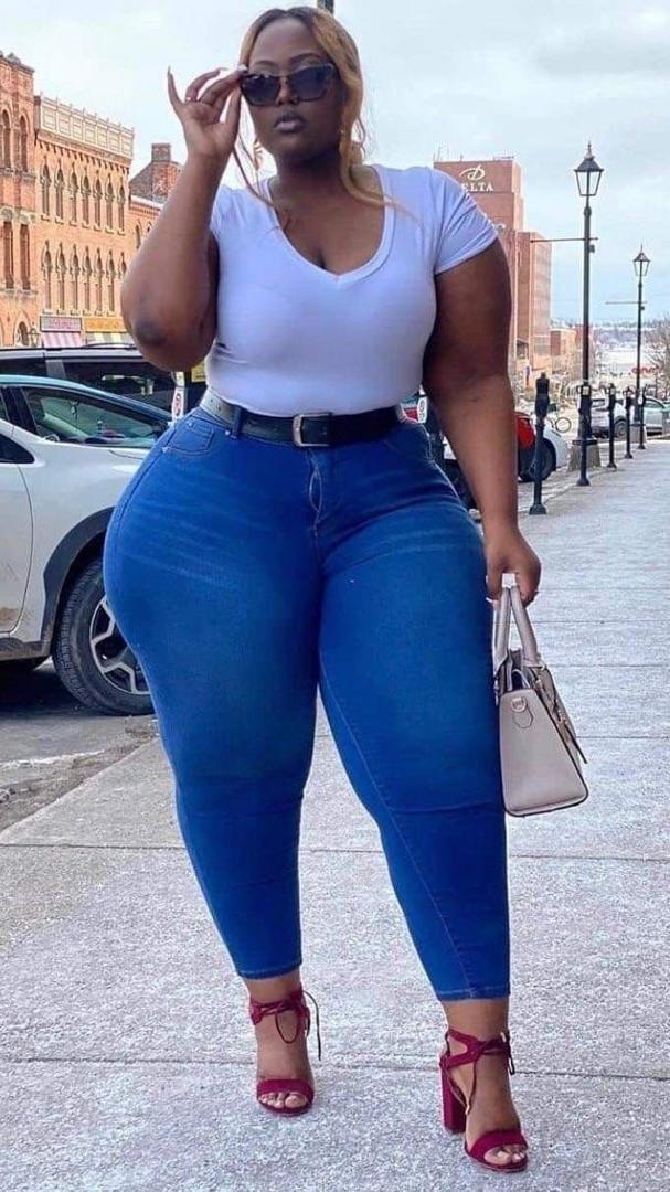 Ladies jeans