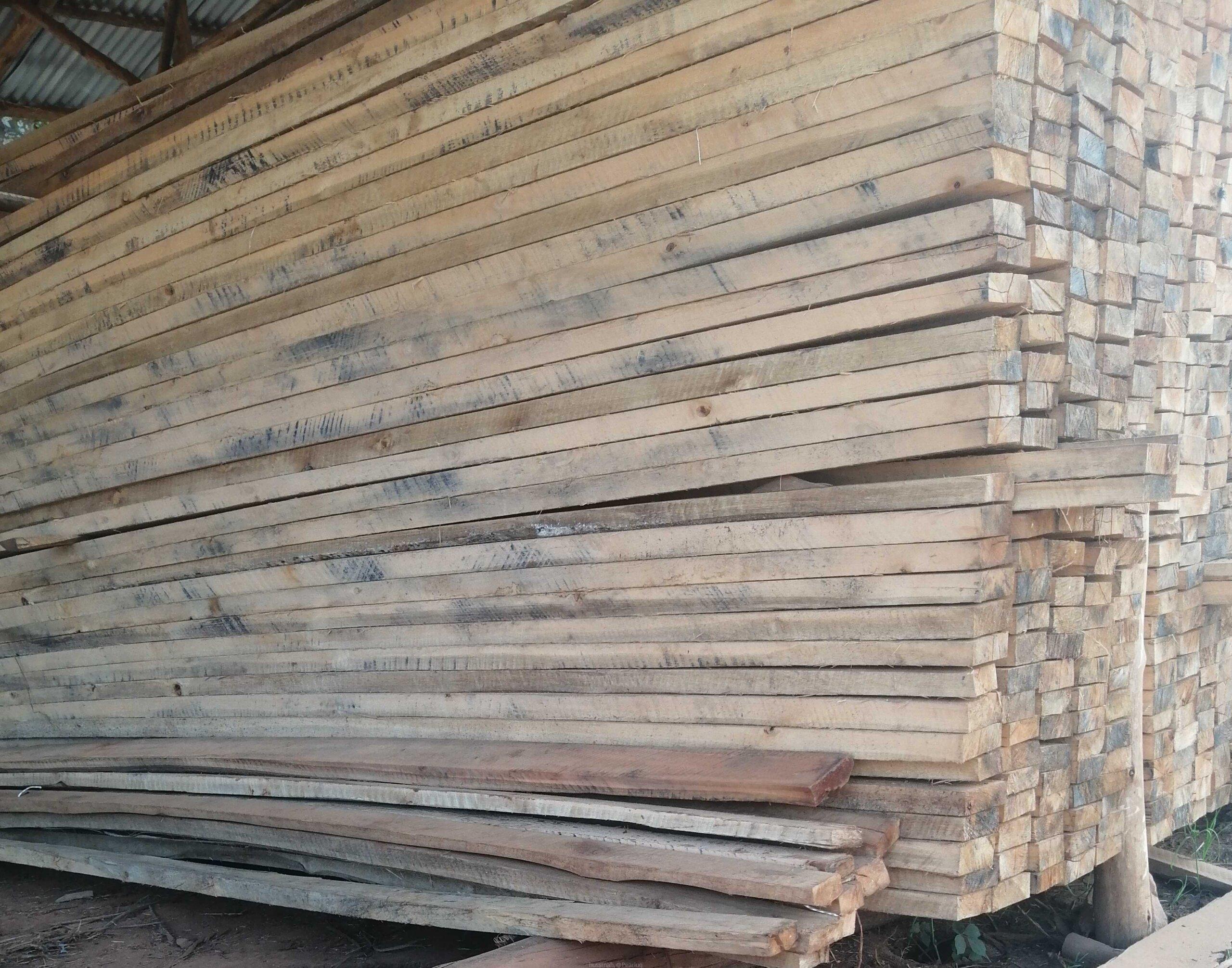 Timbers