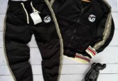 Unisex truck suits