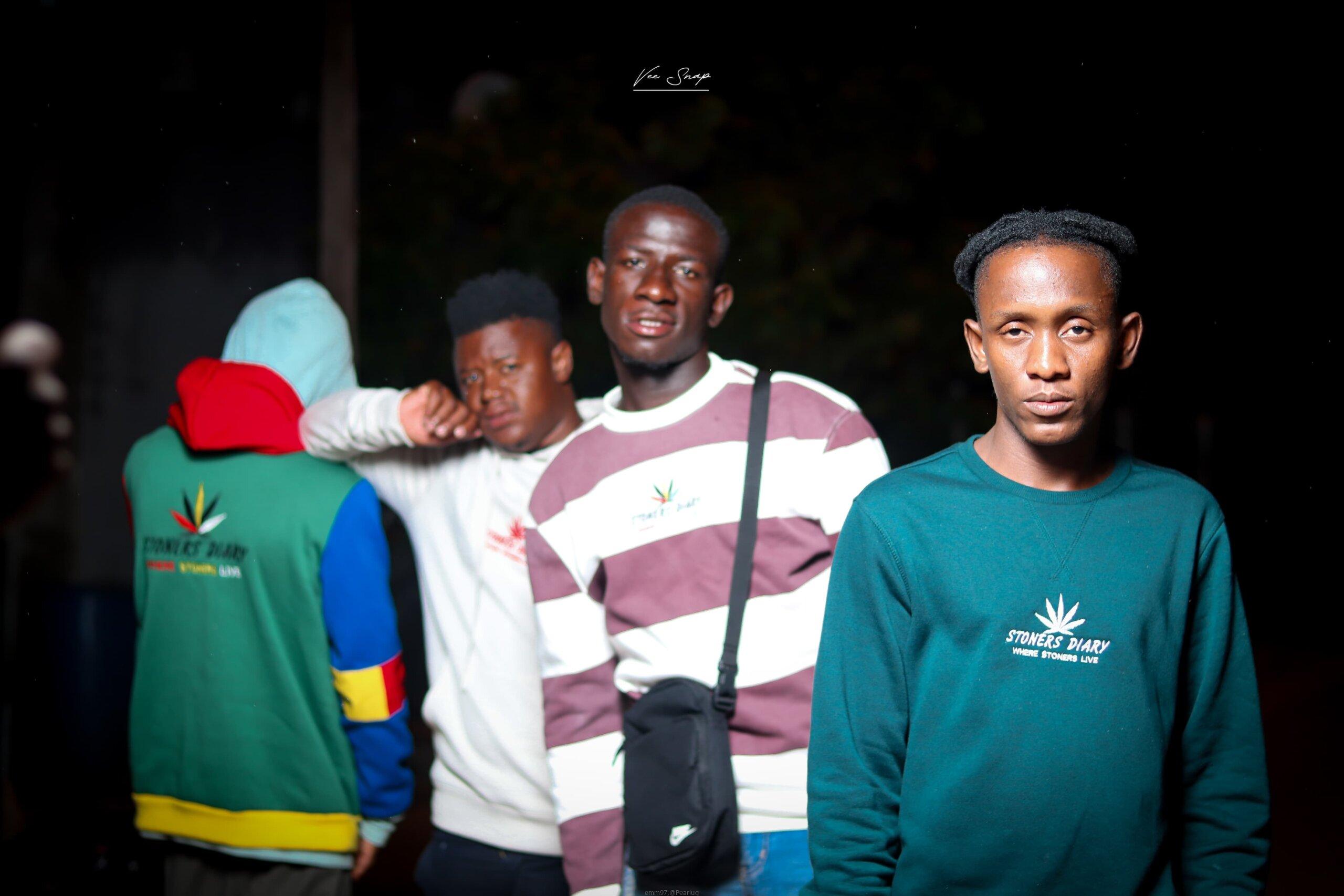 Stønêrs Dīåry Apparel Sweater (Embroidered)