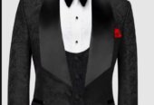 The classic suiting