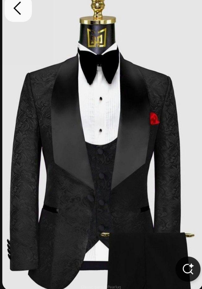 The classic suiting