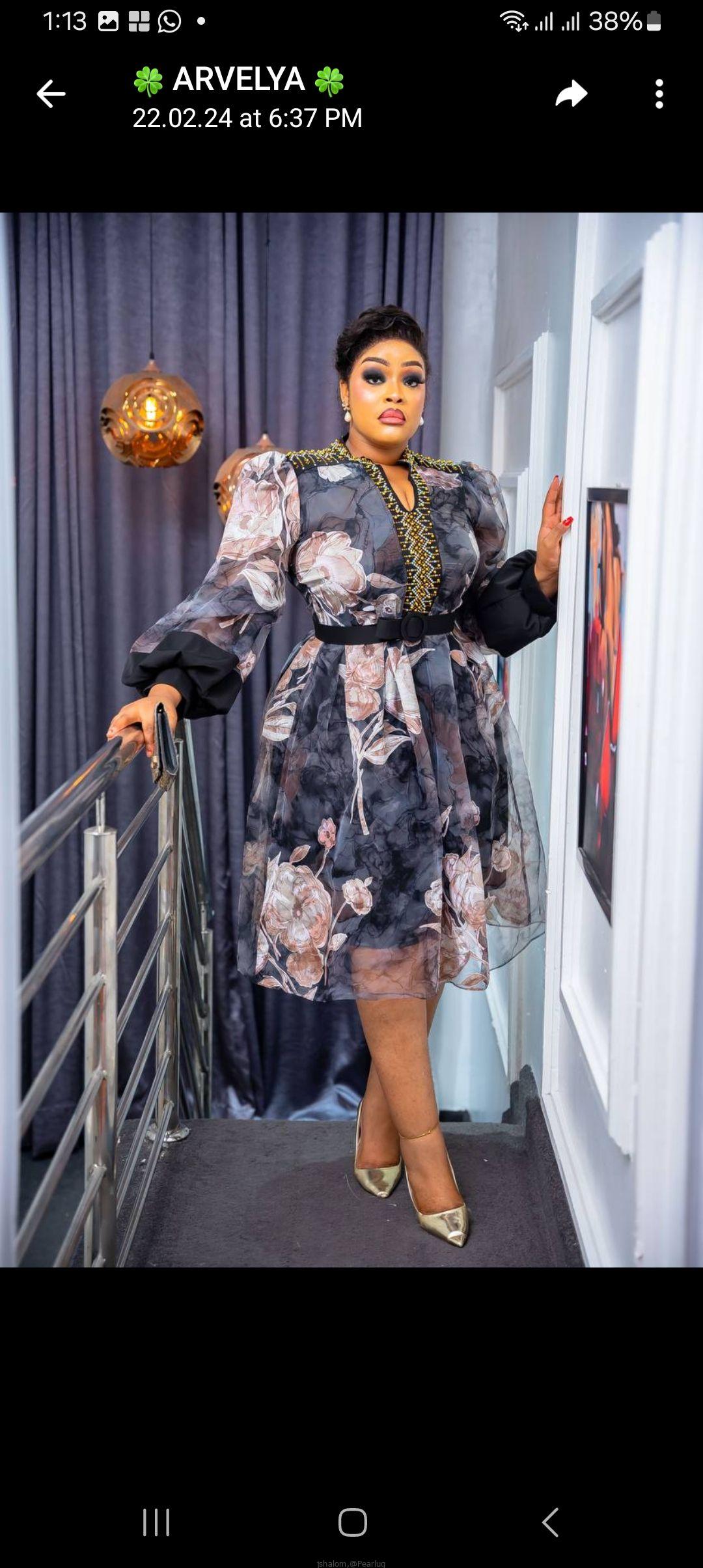 Turkish dresses available at Ttowa mall shop No.C308