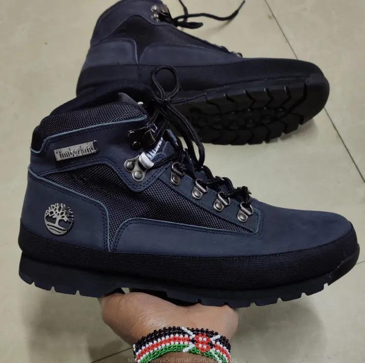 Timberland Casual Long Boots