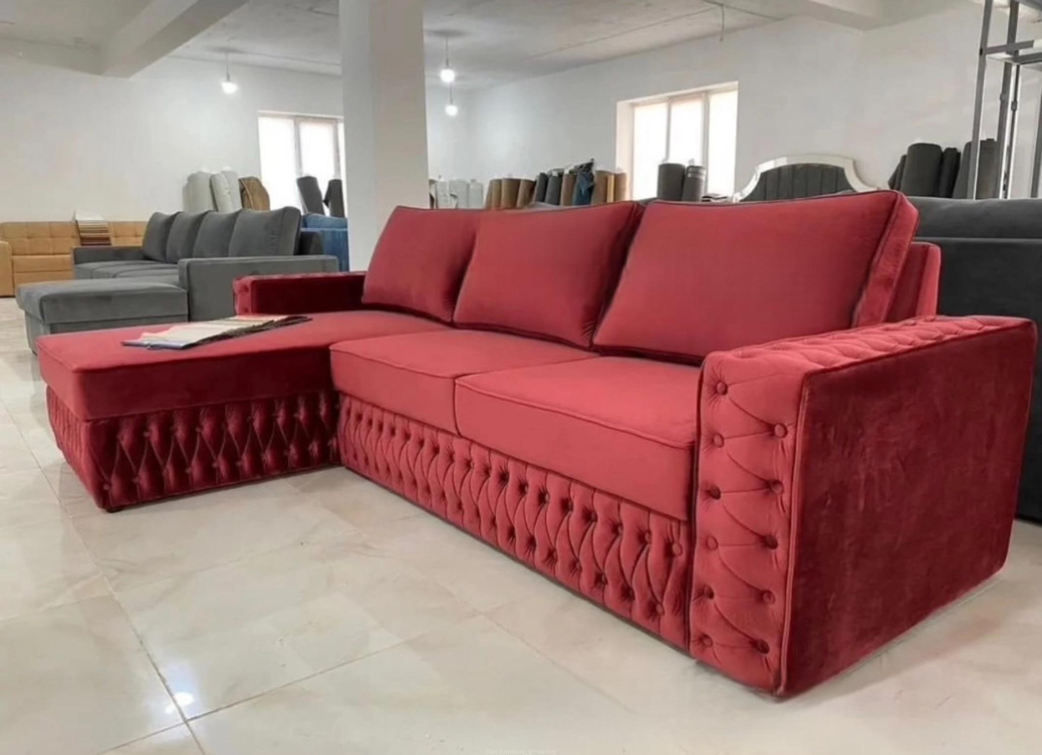 L sofa set