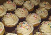Cakes and cap cakes