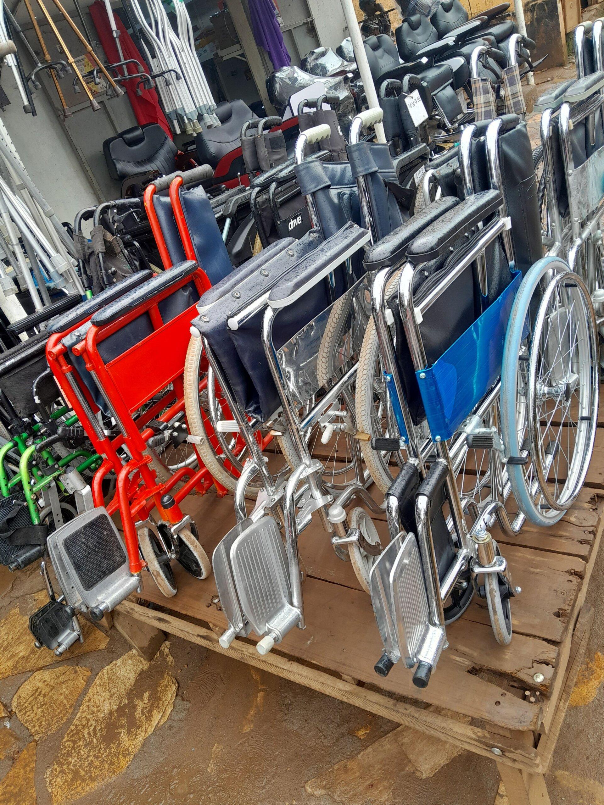 Wheelchairs