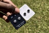 Magnetic ice pins